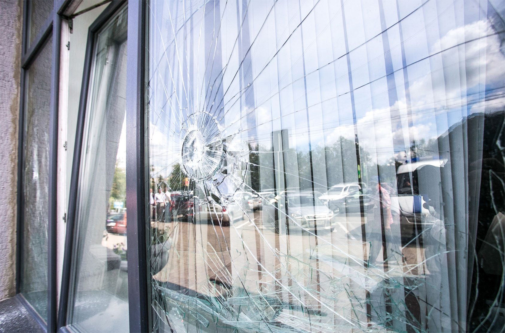 Safety & Security Window Tinting