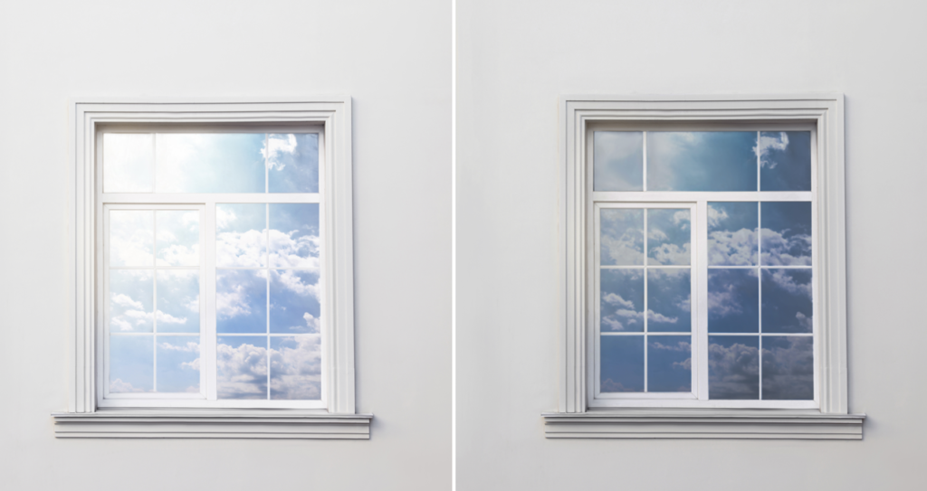 DIY vs professional window tinting